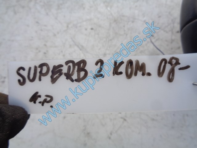 multifunkčný volant na škodu superb II , 3T0419091K